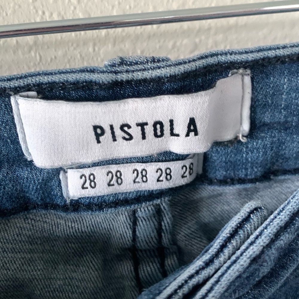 Pistola Arielle Skinny Scissor Cut Jeans View 3